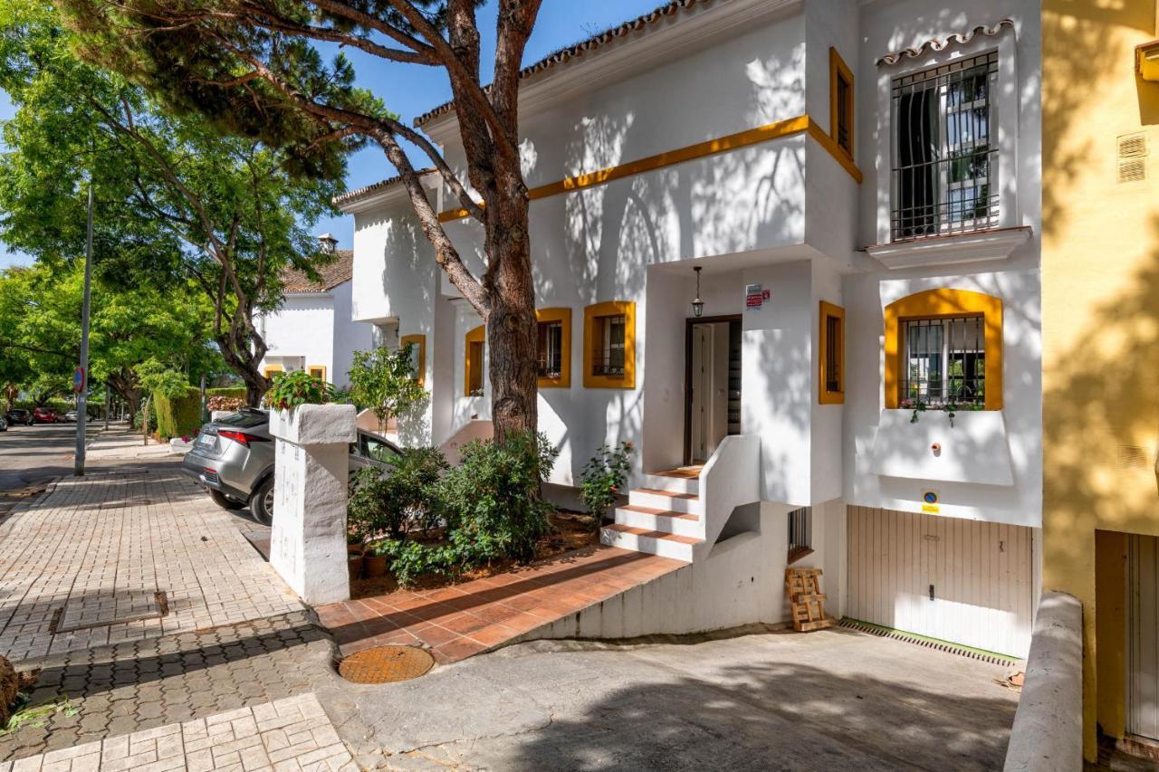 Wintowinrentals Townhouse, Pool & Beach Marbella Exterior photo