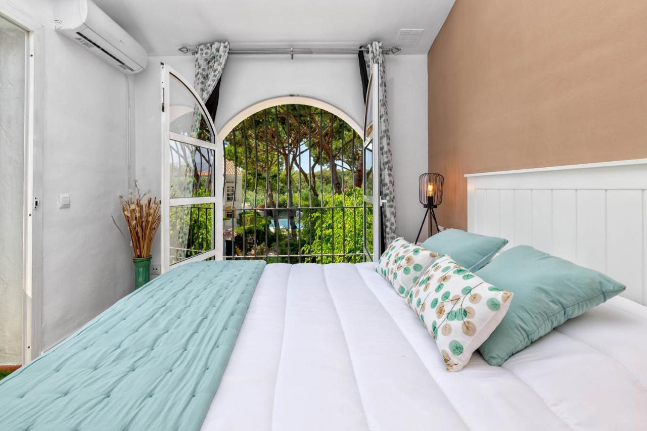 Wintowinrentals Townhouse, Pool & Beach Marbella Exterior photo