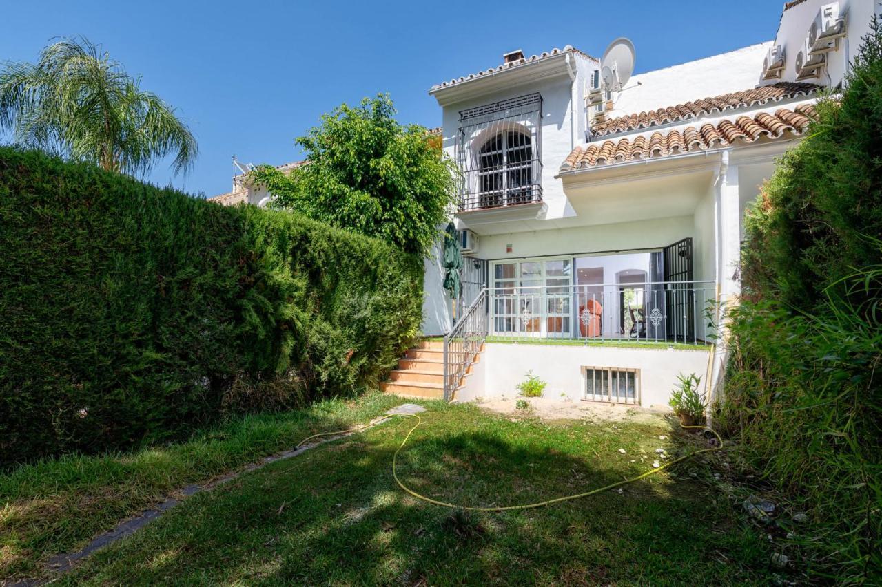 Wintowinrentals Townhouse, Pool & Beach Marbella Exterior photo